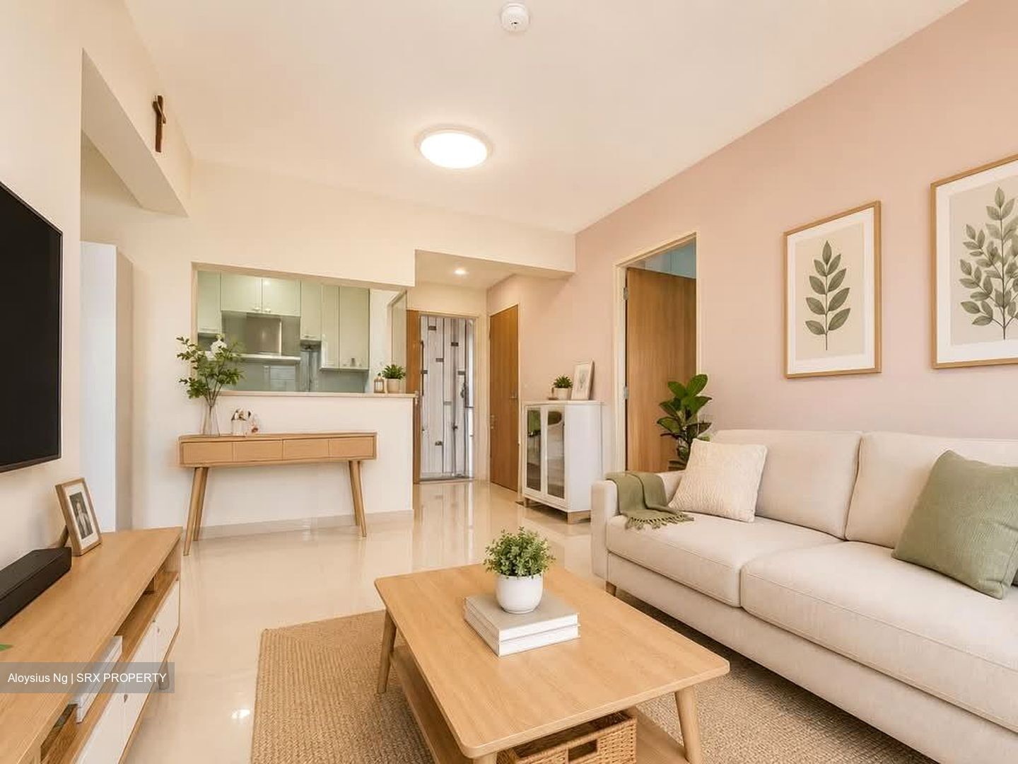 Blk 115A Alkaff Lakeview (Toa Payoh), HDB 3 Rooms #589766861